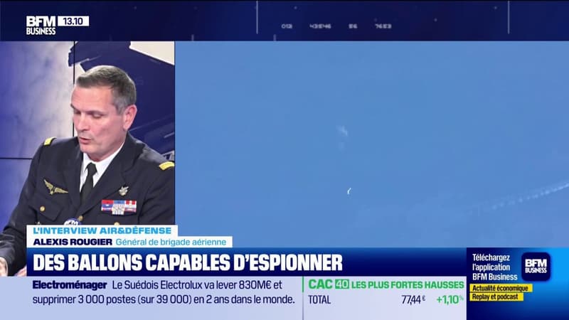 Les ballons espions rodent ils toujours ?