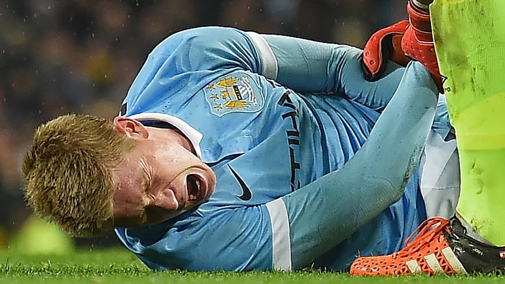 Kevin De Bruyne