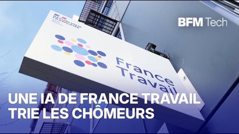France Travail utilise une IA pour trier les dossiers des chômeurs