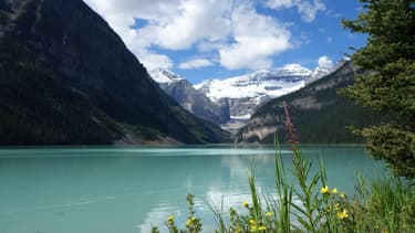 Les Rocheuses d'Alberta