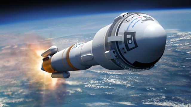 Avec Boeing, le prix de l'aller-retour pour la relève des astronautes de l'ISS reviendra à 90 millions de dollars, soit 63% de plus qu'avec les navettes Dragon de SpaceX