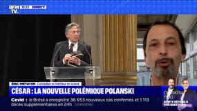 César: la nouvelle polémique Polanski