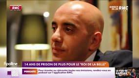 14 ans de prison de plus pour le "roi de la belle"
