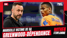 OM : “Ce qui me choque c'est l'absence de la patte De Zerbi”, explique Dugarry