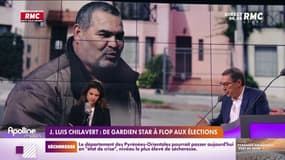 José-Luis Chilavert: de gardien star à flop aux élections
