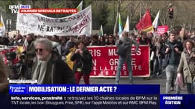 Retraites: cette 12e journée de mobilisation sera-t-elle la dernière? 