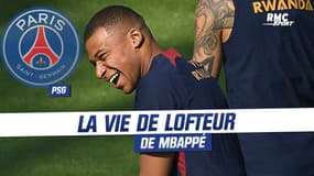Mercato / PSG : Mbappé, une vie de lofteur