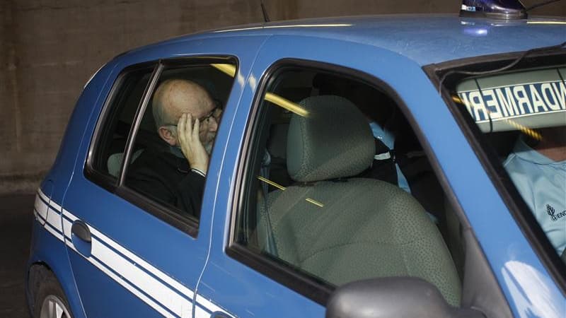 Jean-Claude Mas, fondateur de la société de prothèses mammaires PIP (Poly Implant Prothèse), a été mis en examen jeudi à Marseille pour abus de biens sociaux, blanchiment et blanchiment de fraude fiscale. /Photo d'archives/REUTERS/Philippe Laurenson