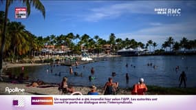 En Guadeloupe, les professionnels du tourisme sont pris au piège