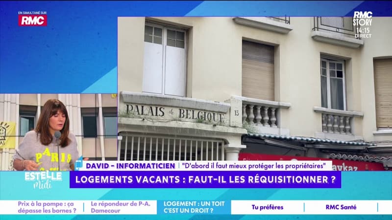 Logements vacants : "Je fais beaucoup de courtes durées car le propriétaire n'est pas protégé", explique David