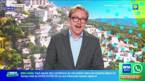 Le journal de 8h du jeudi 11 décembre 2025