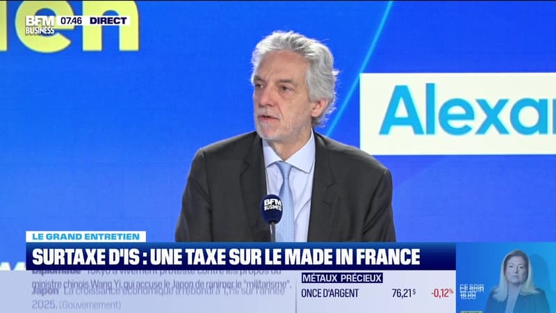 Le Grand entretien : Apprentissage, moins d'aides à l'embauche - 16/02