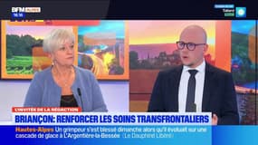 Briançon: des travaux pour refaire venir les patients italiens à l'hôpital