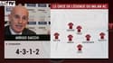 Le Onze de légende de l'AC Milan selon Adriano Galliani
