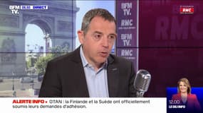 Burkini: "Selon une enquête Ifop, 75% des Français sont opposés à cette mesure", affirme Jérôme Fourquet, directeur du département opinion de l'institut de sondages 