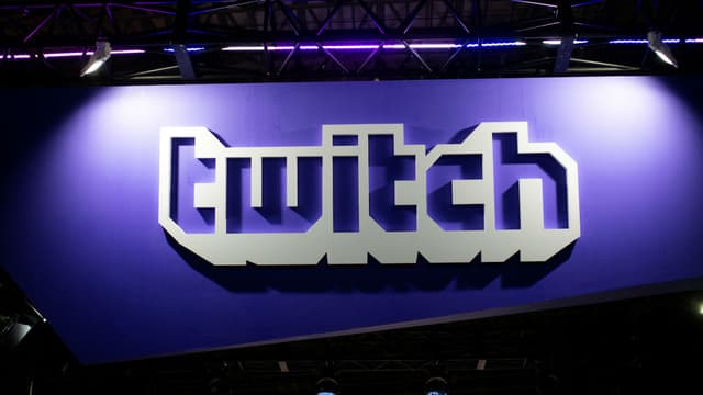 Le logo Twitch