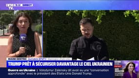 Guerre en Ukraine: Volodymyr Zelensky dit s’être entendu avec Donald Trump, lors d’un appel, pour "renforcer la protection" du ciel ukrainien 