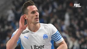 OM 5-2 Angers : "Milik est le meilleur 9 de Ligue 1" encense L'After