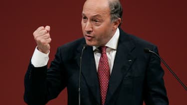 Laurent Fabius, ancien Premier ministre, Député PS de la Seine-Maritime, 1er adjoint au maire du Grand-Quevilly