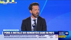 Poma, géant français des remontées mécaniques