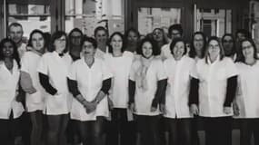 "La colère dans le cathéter": la chanson des infirmières de Valence fait un carton sur Facebook