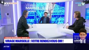 Virage Marseille du lundi 30 janvier: l'OM ne gagne plus, Vitinha dans le dur