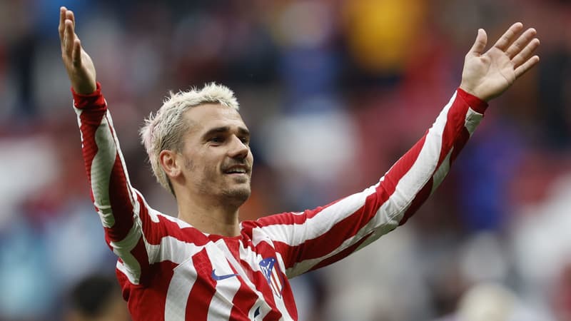 Antoine Griezmann - Atlético