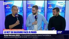 Tribune Mayol: le RCT se rassure après sa victoire contre le Stade français