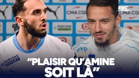 "Un plaisir qu'il soit là"... après les Fennecs, Bennacer ravi de rejoindre Gouiri à l'OM