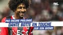 Nice 1-2 PSG : Dante prolongé ? "Pas à moi qu'il faut demander" répond le Brésilien