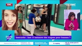 Violences sexuelles: faut(il instaurer des wagons réservés aux femmes dans les transports en commun?