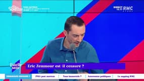 "Zemmour n'est pas un candidat déclaré, on peut donc se demander si cette décision du CSA est légale." L'avocat Benjamin Mock soulève le problème du pluralisme politique dans les médias français.