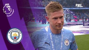Manchester City - Everton : "Une bonne préparation pour la finale de Ligue des champions", analyse De Bruyne