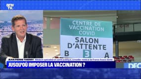 Faut-il imposer la vaccination à toutes les personnes en lien avec du public ? - 04/07