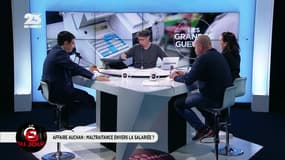 La GG du jour: Fadila fait une fausse couche sur son lieu de travail - 27/12