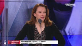 Mesdames messieurs les maires : mouillez-vous et parrainez - 20/01