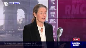 Couvre-feu: Odile Launay affirme que "la seule solution est de confiner tout le pays pour une durée assez longue"