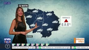 Météo Paris-Île-de-France du 29 octobre: Beaucoup de grisaille ce matin