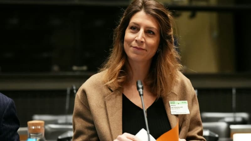 Adèle Van Reeth quitte la direction de France Inter en pleins remous pour l'audiovisuel public