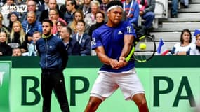 Coupe Davis – Serra : "Cette année peut être la bonne"