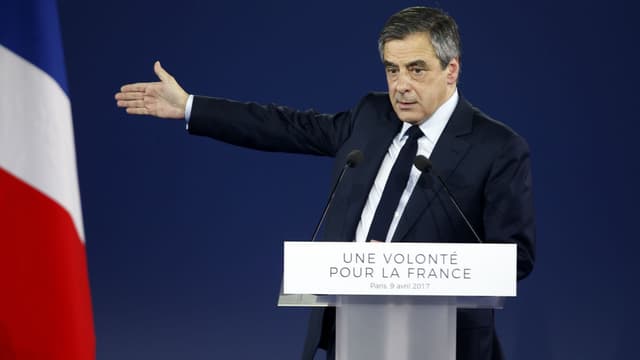 François Fillon.