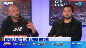 OL-Nantes: l'entraineur Pierre Sage gère-t-il bien son groupe?