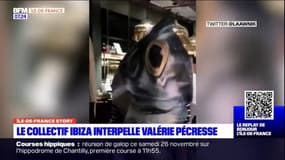 Transports en Île-de-France: le Collectif Ibiza interpelle Valérie Pécresse