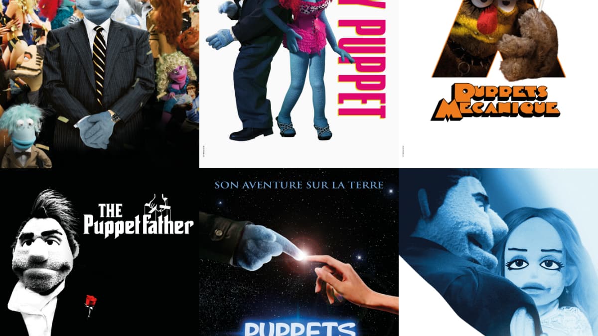 Les Puppets