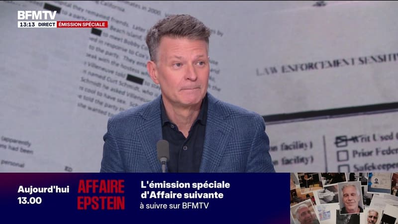 L'intégrale de Affaire suivante du dimanche 15 février 2026