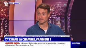 Hugo Clément: "Il faut que les plus puissants s'appliquent à eux-mêmes les mesures de sobriété qu'ils demandent au peuple"