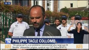 "Je ne crois pas aux magiciens": Philippe règle ses comptes avec Collomb