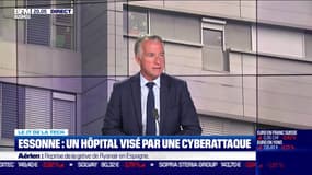 Essonne : un hôpital touché par une cyberattaque