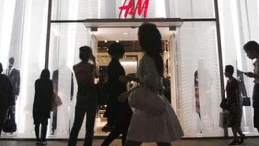 H&M compte élargir sa clientèle en lançant une nouvelle marque "& Other Stories"
