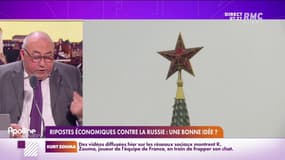 Lechypre d’affaires : Ripostes économiques contre la Russie, une bonne idée ? - 09/02